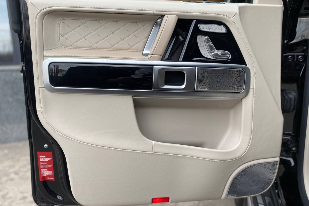 Mercedes-Benz G 63 AMG 2019 photo 11