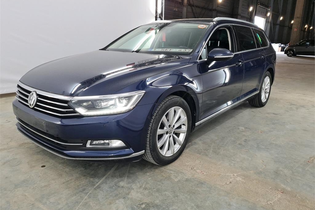 Volkswagen Passat Variant 2017 photo 5