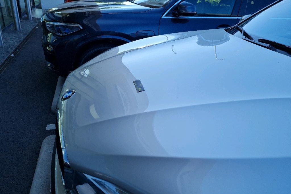 BMW X5 2016 photo 13