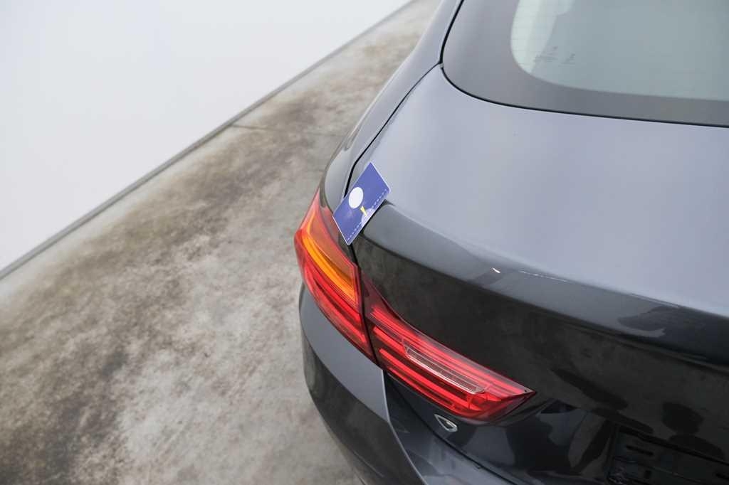 BMW 4er Gran Coupe 2016 photo 29