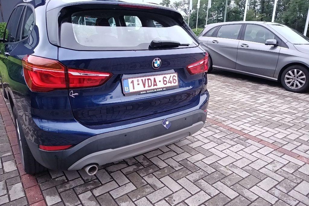 BMW X1 2018 photo 22