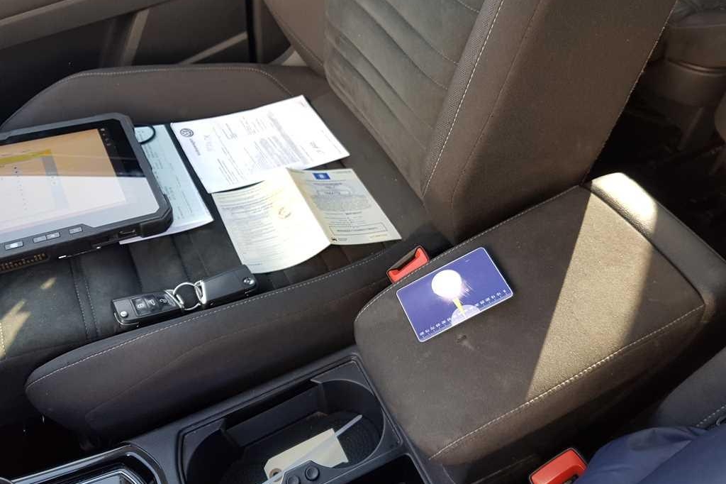 Volkswagen Touran 2016 photo 18