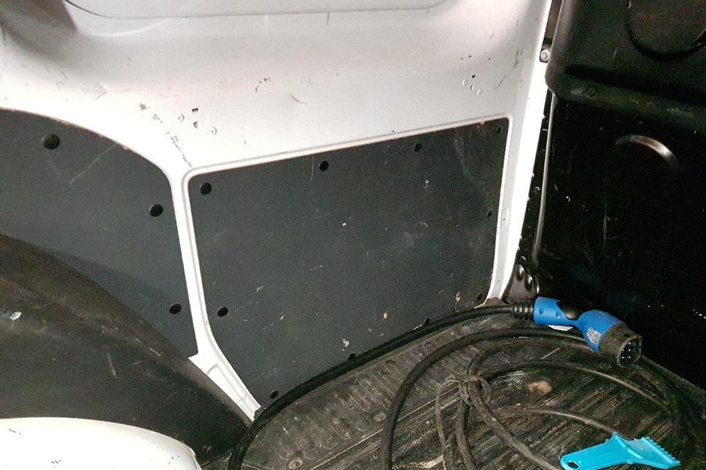 Renault Kangoo Express 2017 фото 22