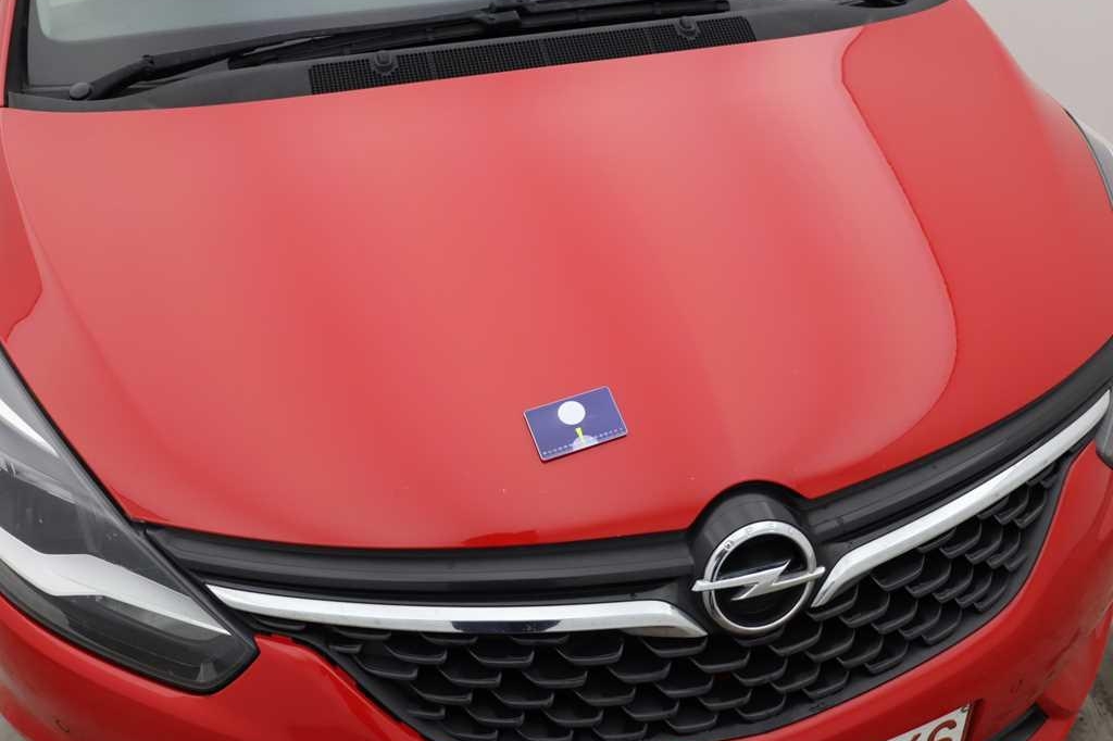 Opel Zafira 2017 photo 25