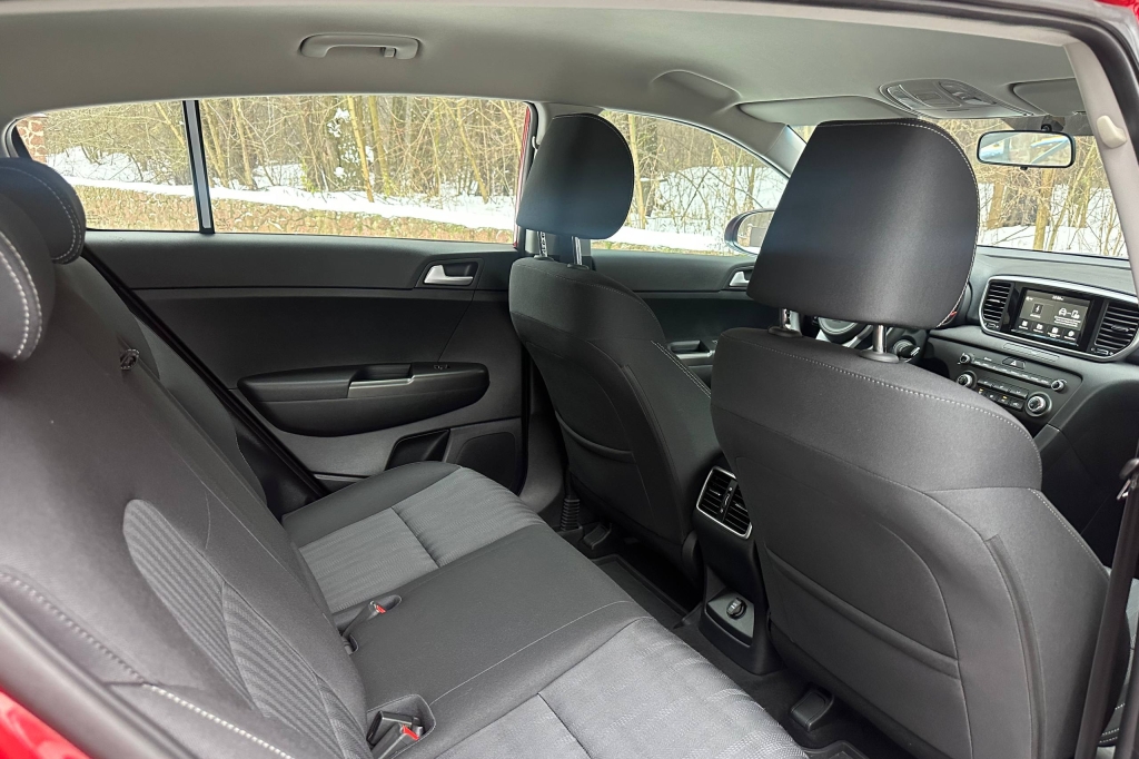 Kia Sportage 2019 photo 13