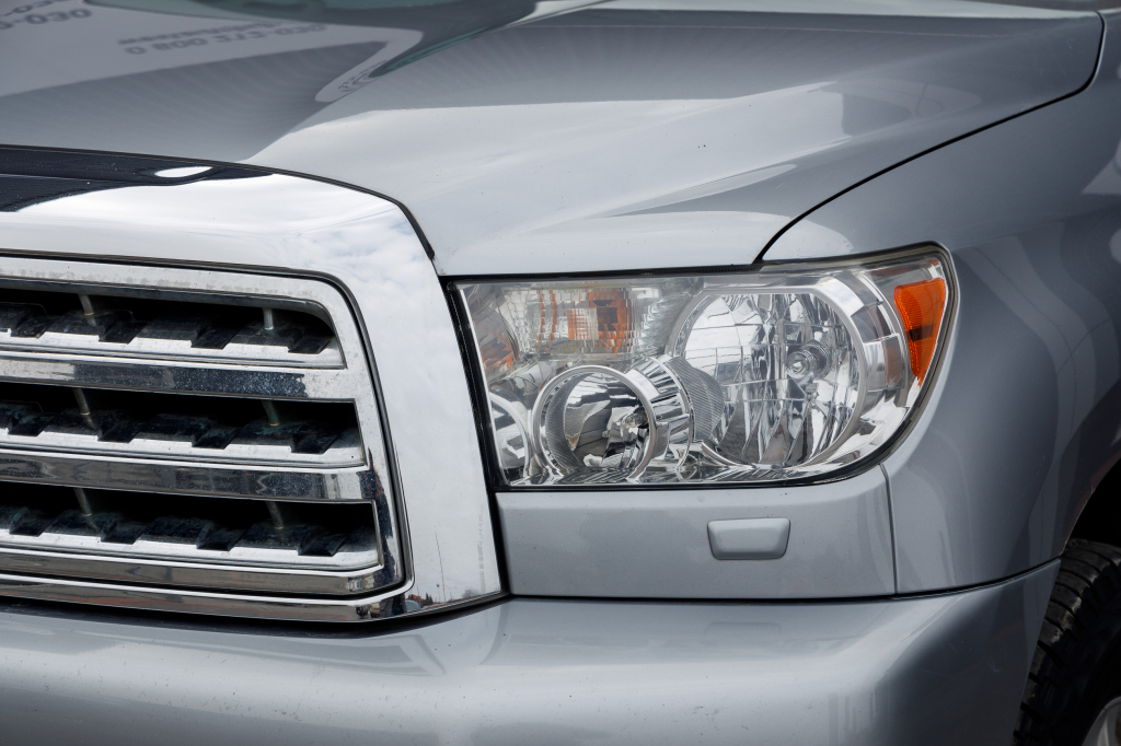 Toyota Sequoia SR5 2012 photo 6