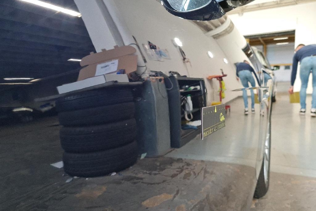 Jaguar XF Sportbrake 2018 фото 14