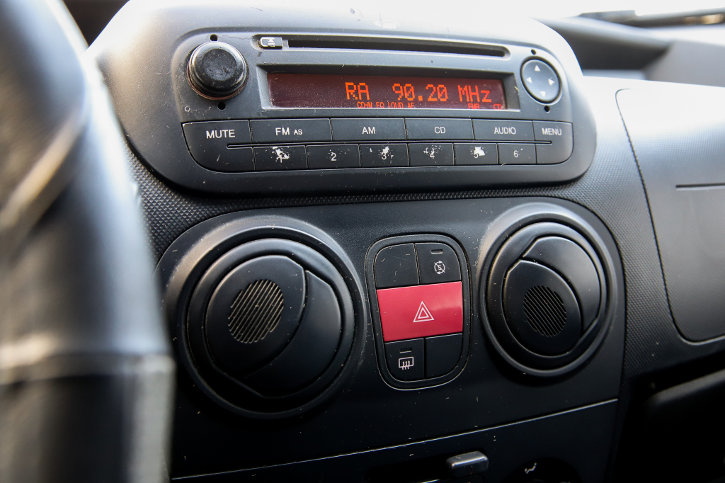 Citroen Nemo пасс. 2011 photo 4