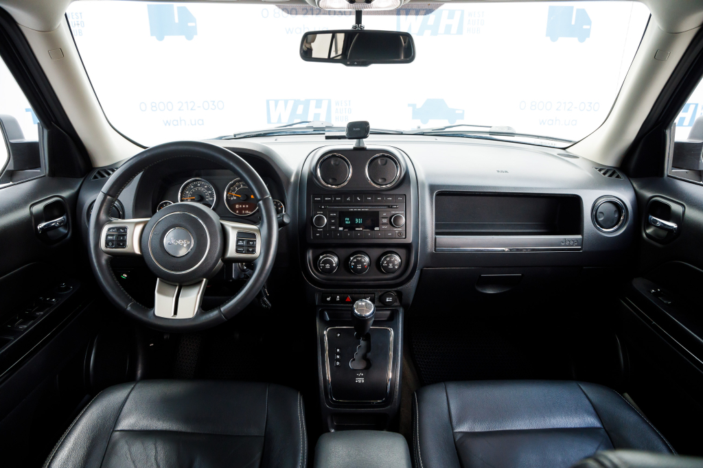 Jeep Patriot 2015 photo 22