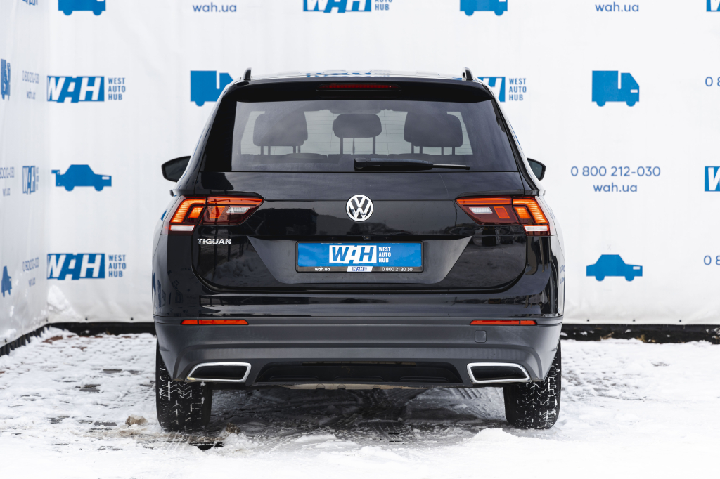 Volkswagen Tiguan Allspace 2019 фото 7
