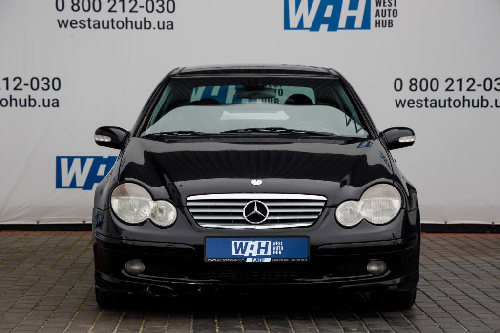 Mercedes-Benz C 230 kompressor 2002 фото 1