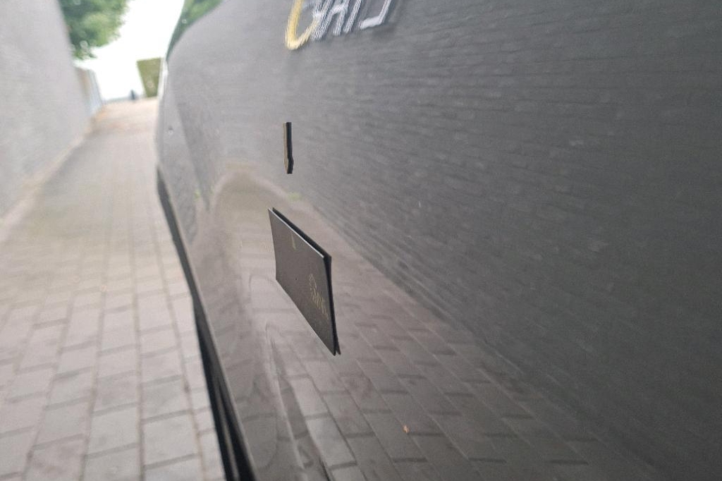 BMW X3 2016 photo 14