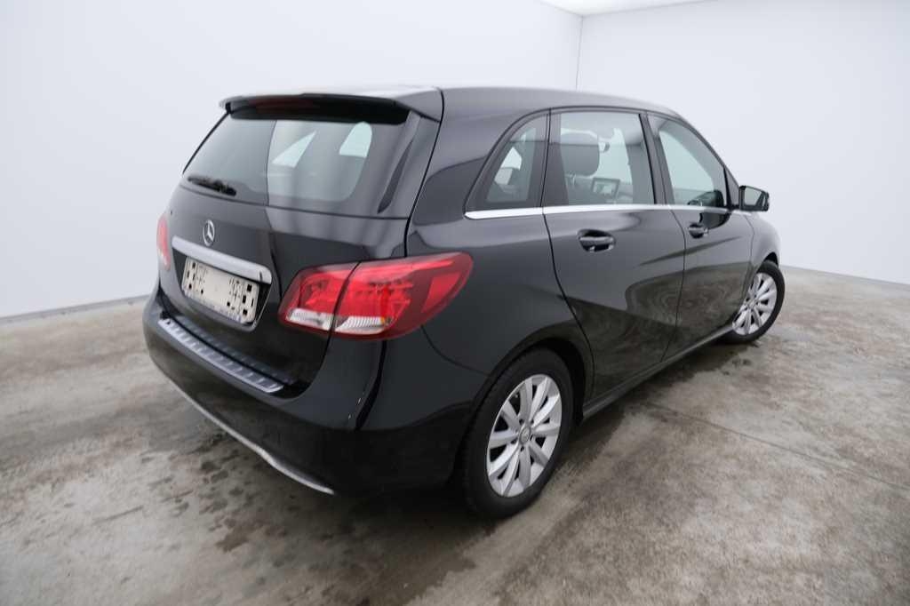 Mercedes-Benz B-Klasse 2017 фото 2