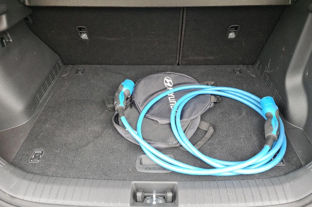 Hyundai Kona 2020 фото 19