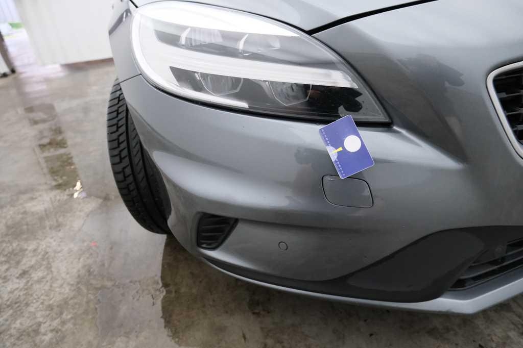 Volvo V40 2017 фото 13