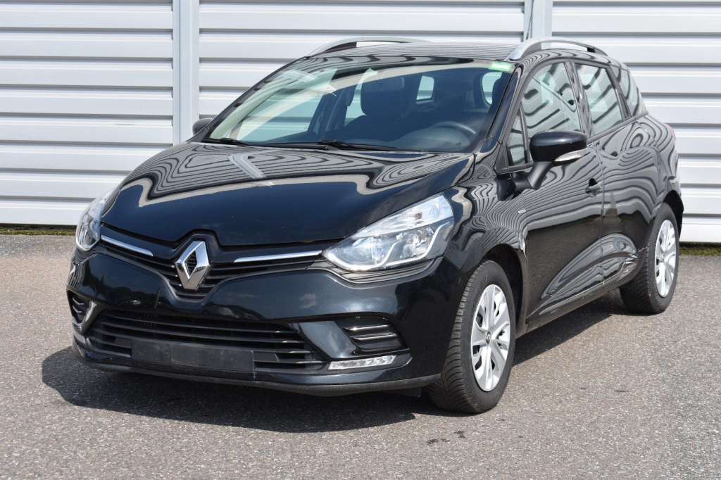 Renault Clio Grandtour 2019 фото 3