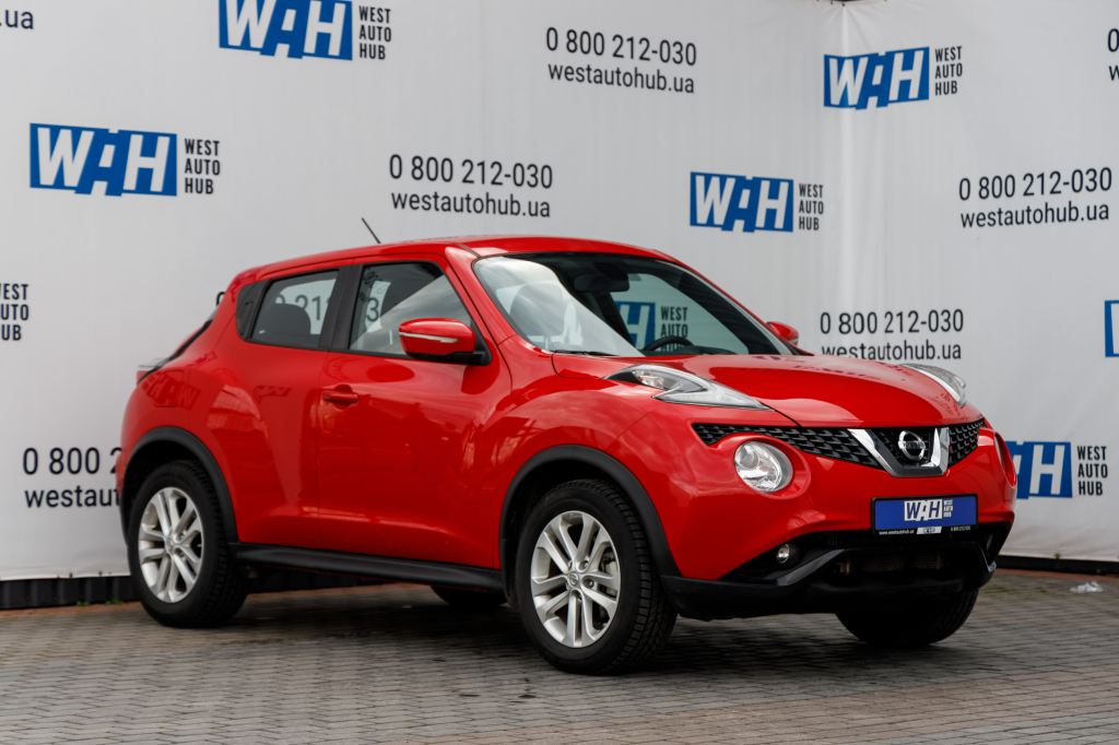Nissan Juke фото 2