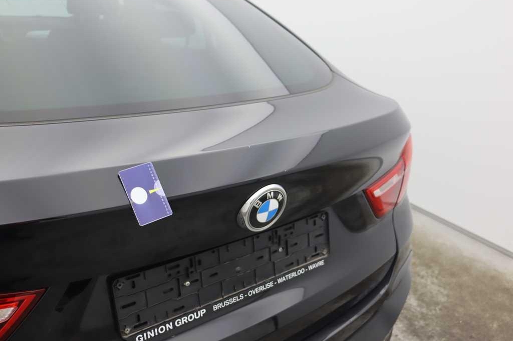 BMW X4 2017 photo 28