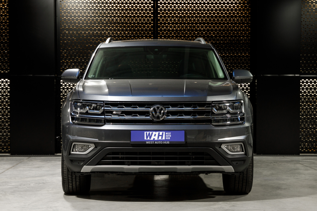 Volkswagen Atlas SEL Premium 4motion 2019 фото 2
