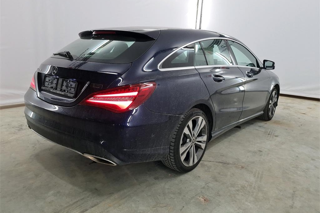 Mercedes-Benz CLA-Klasse 2018 photo 3