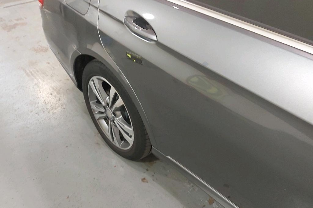 Mercedes-Benz E-Klasse 2016 photo 9