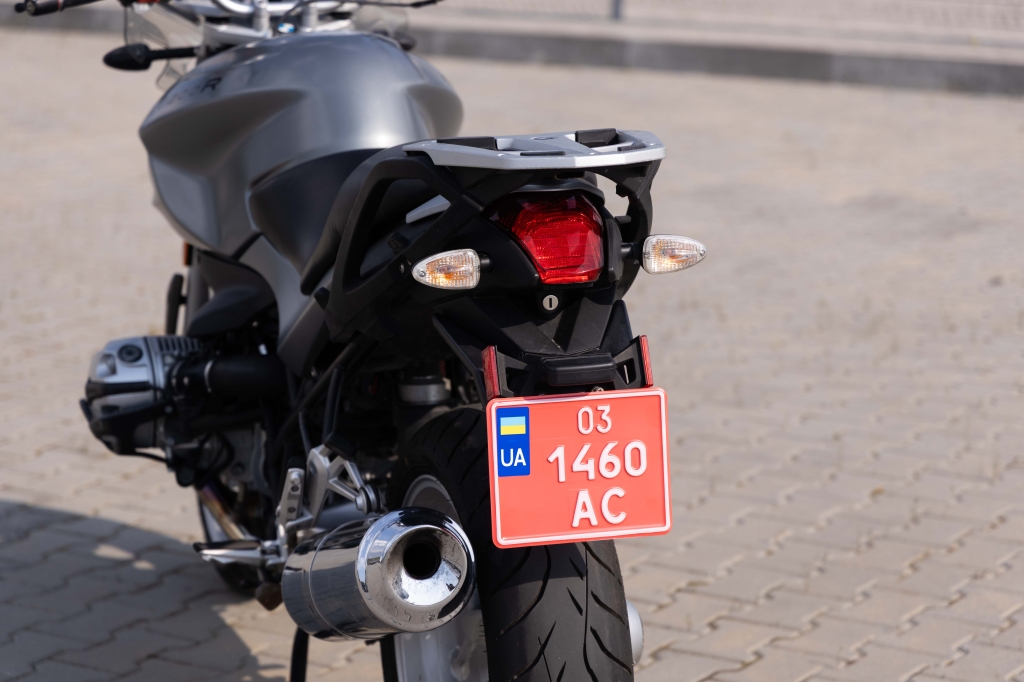 BMW R 1200R 2010 фото 8