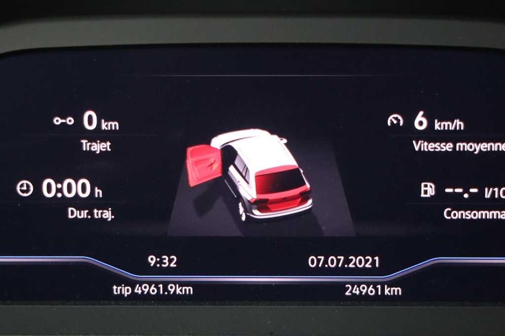 Volkswagen Tiguan Allspace 2019 photo 2