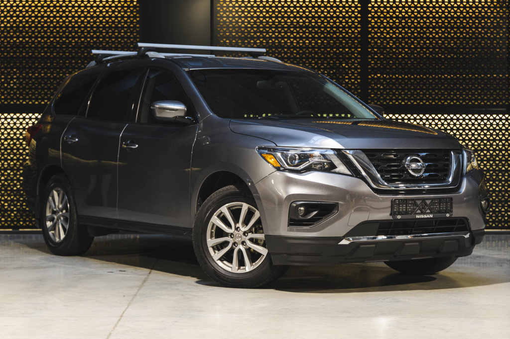 Nissan Pathfinder SV 2019 photo 6
