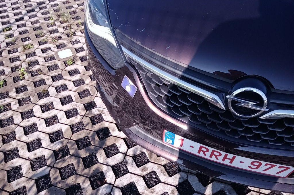 Opel Zafira 2017 photo 38