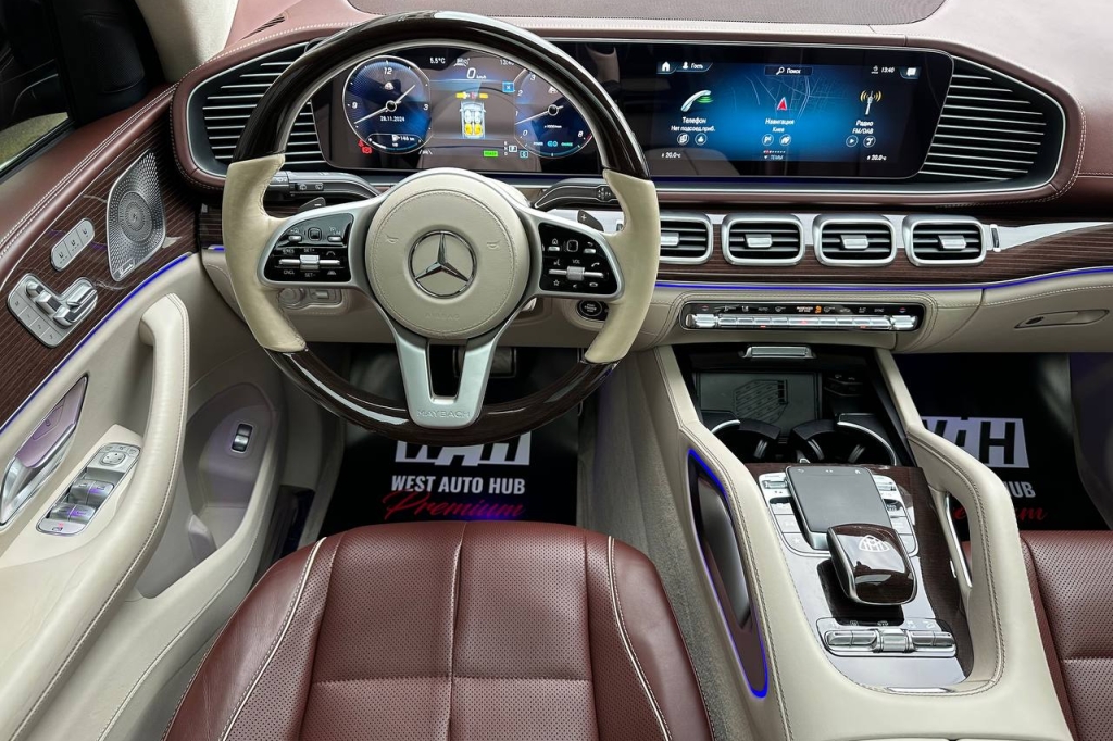 Mercedes-Benz Maybach 2021 фото 28