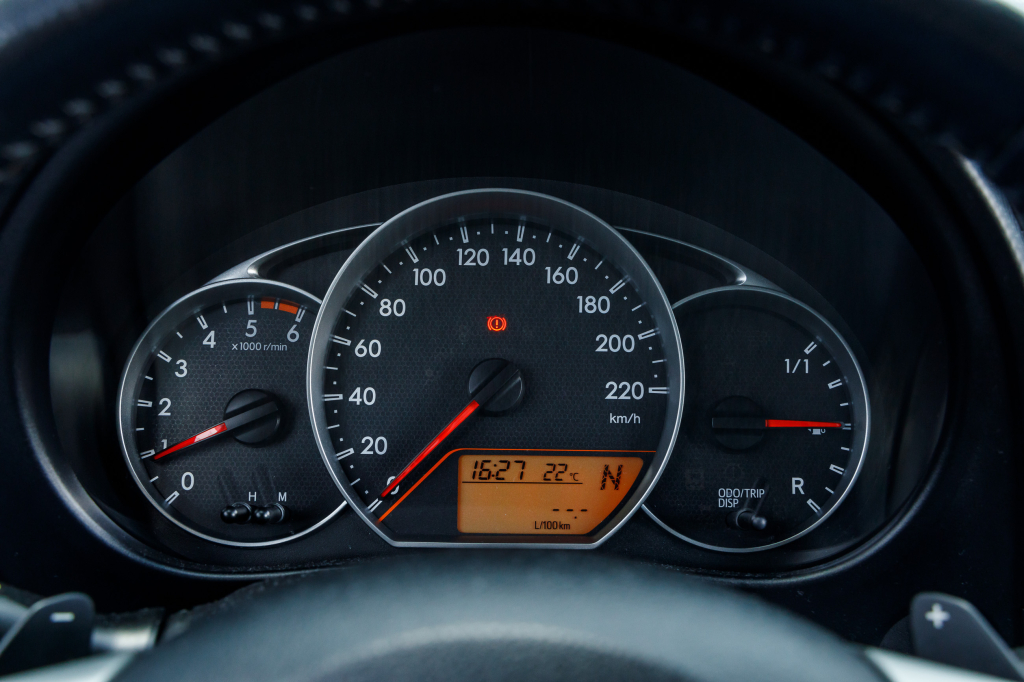 Subaru Trezia 2012 фото 20