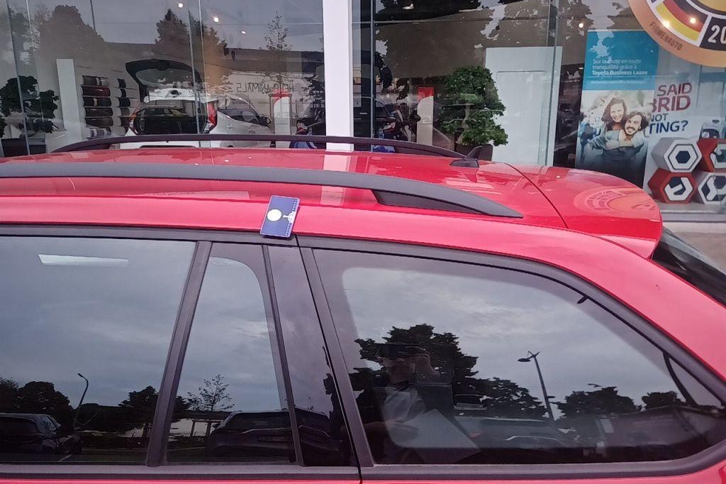 Skoda Octavia Combi 2017 photo 53