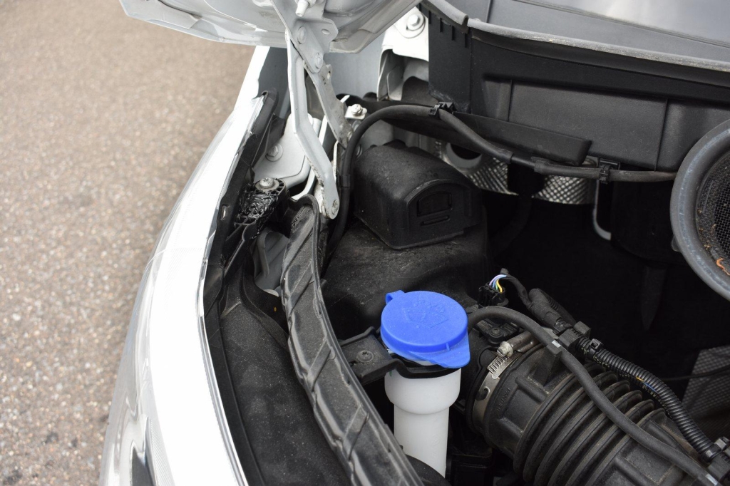 Ford Transit Kasten 2019 photo 13