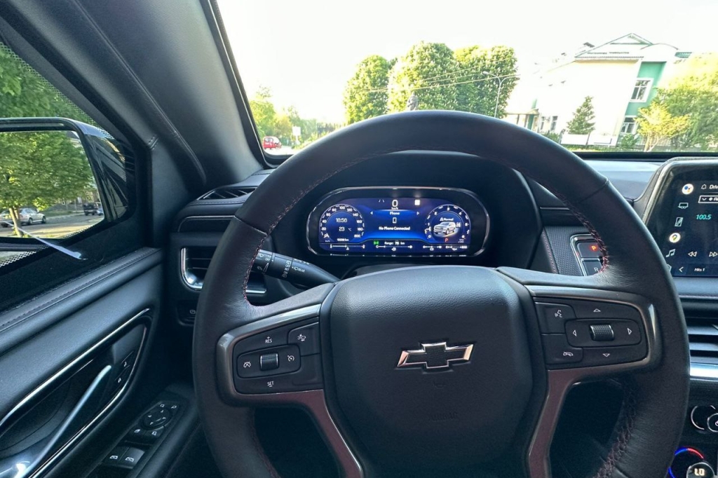 Chevrolet Suburban GUARD B6 2022 photo 7