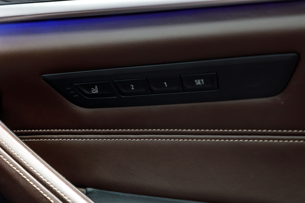 BMW 530 2017 photo 15