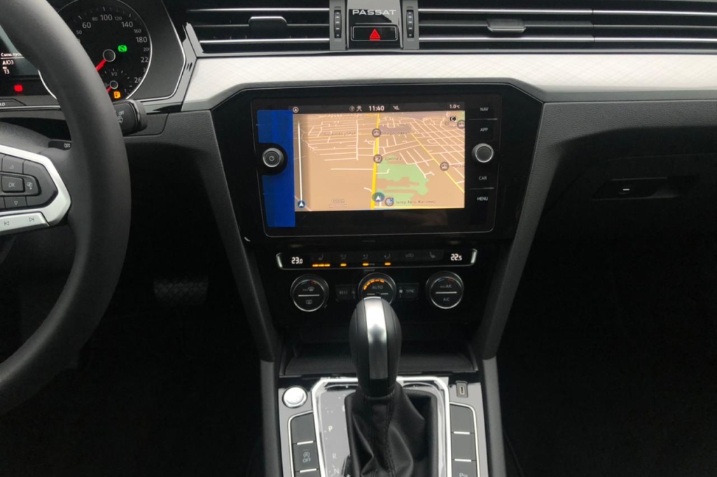 Volkswagen Passat B8 Business   2020 photo 14