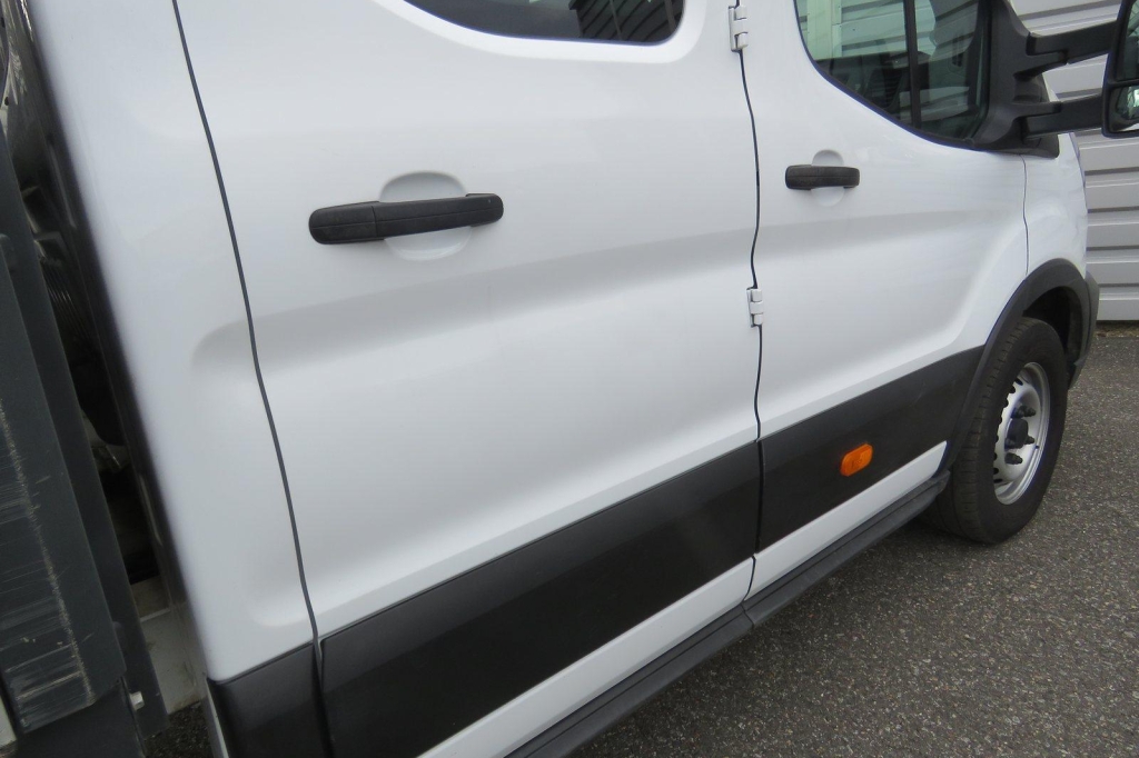 Ford Transit Pritsche 2020 фото 29