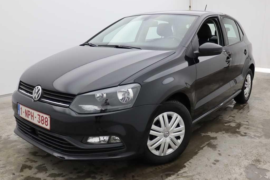 Volkswagen Polo 2016 photo 1