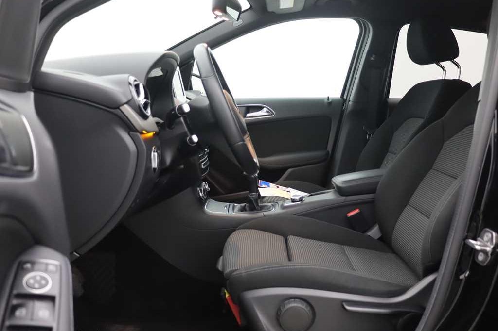 Mercedes-Benz B-Klasse 2017 фото 7