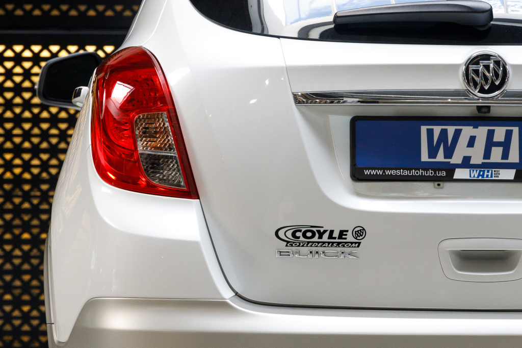 Buick Encore(OPEL) фото 6