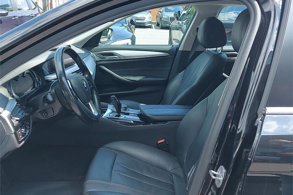 BMW 5er Touring 2017 photo 5