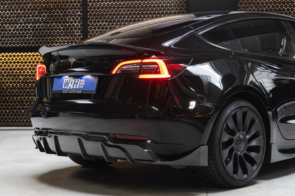 Tesla Model 3 Standard Range Plus 2021 фото 12