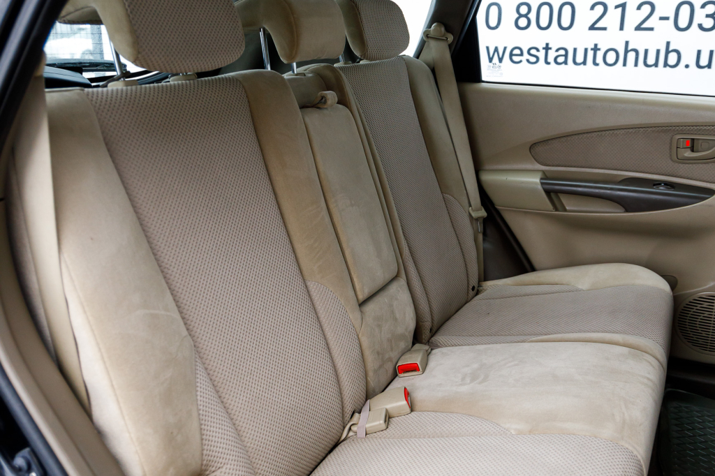 Hyundai Tucson 4WD 2008 фото 17