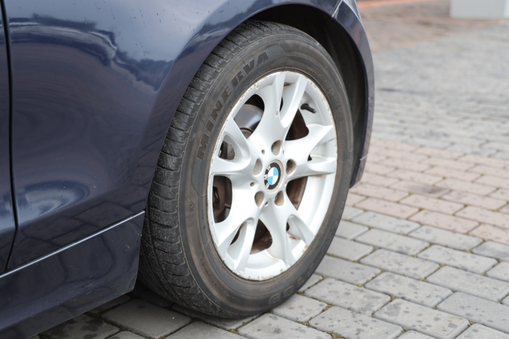 BMW 1 Series 116i 2008 фото 15