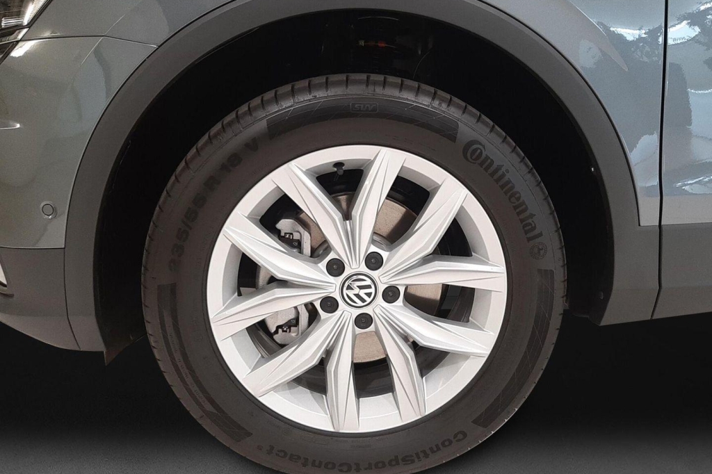 Volkswagen Tiguan 2020 photo 2