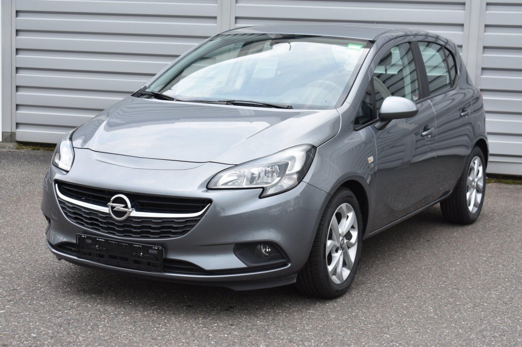Opel Corsa 2019 photo 4