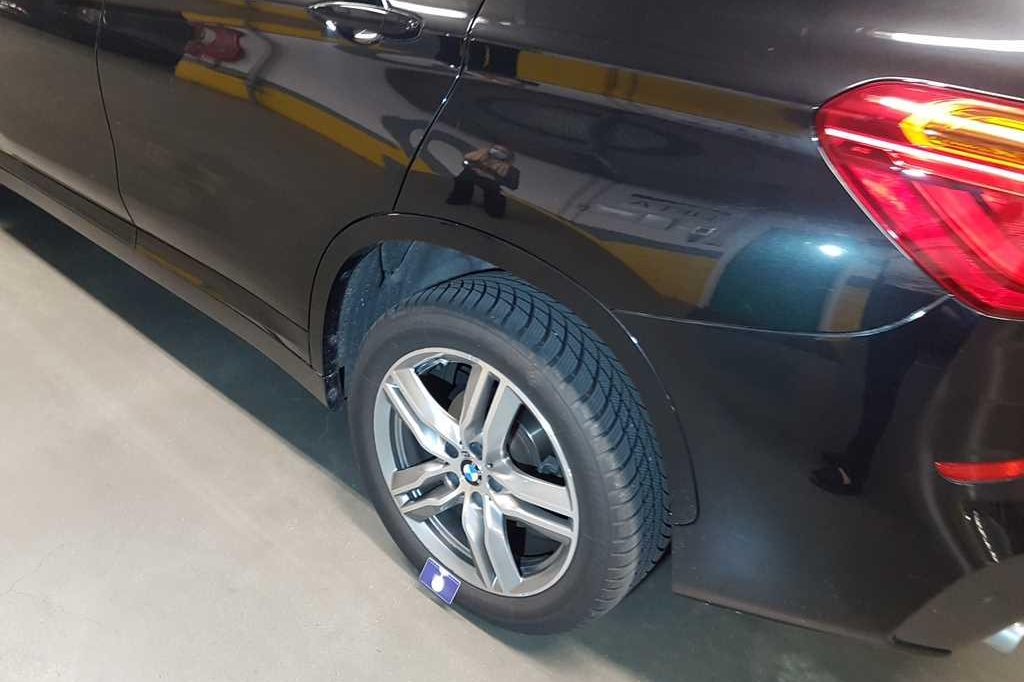 BMW X1 2018 photo 10