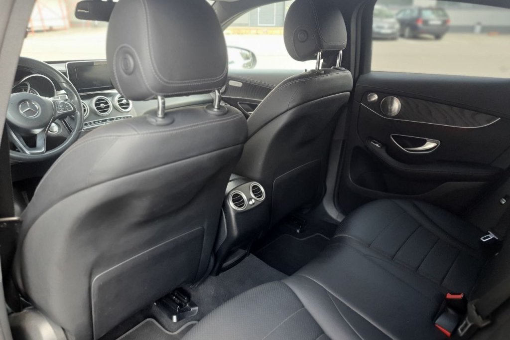 Mercedes-Benz GLC 250 2017 photo 15