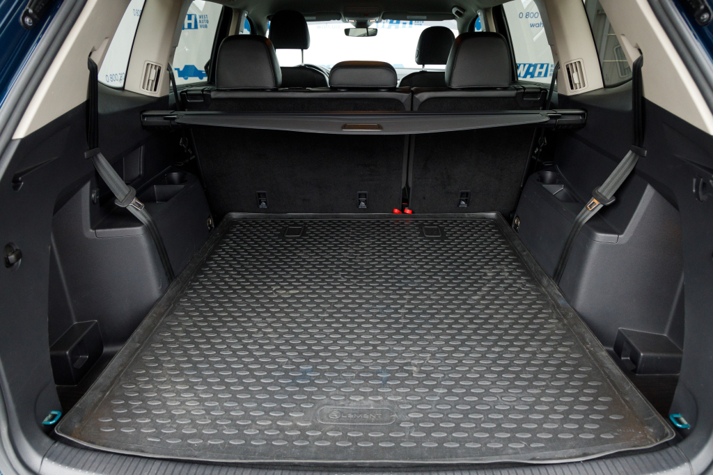 Volkswagen Atlas 2019 photo 33