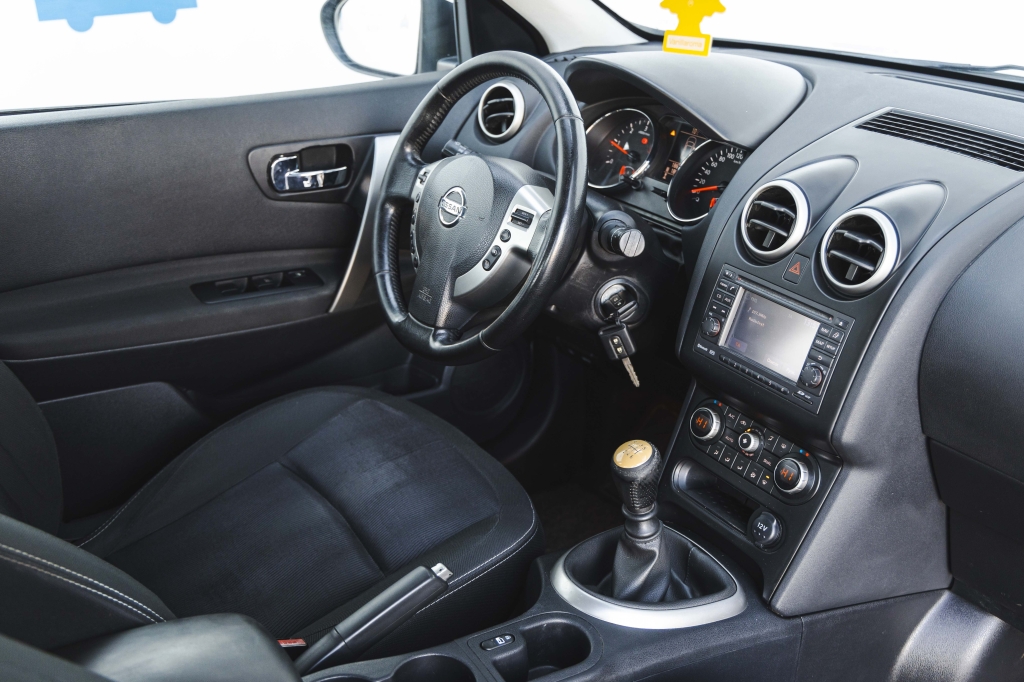 Nissan Qashqai 2012 фото 24